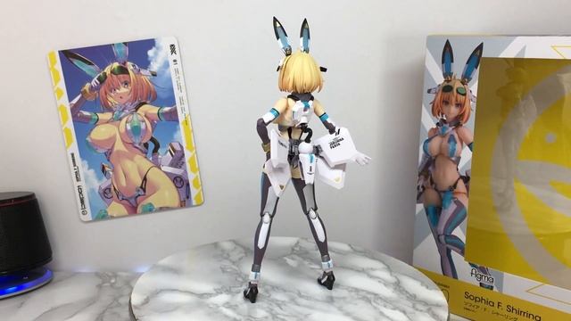 figma【バニースーツ プランニング《 ソフィア・F・シャーリング 》フィグマ】 ④ смотреть онлайн