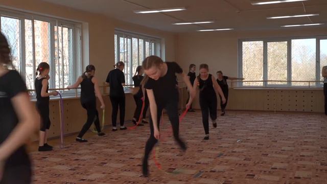 Открытый урок Скляр