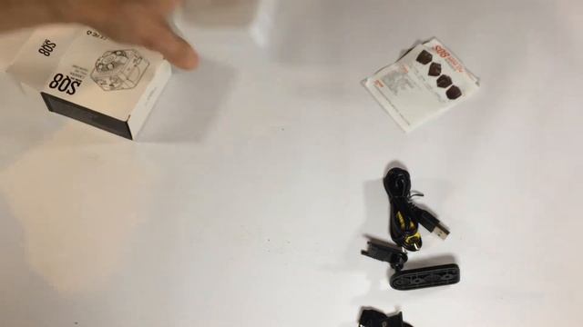 Мини екш - камера SQ8 Full HD с ночным видением  Обзор