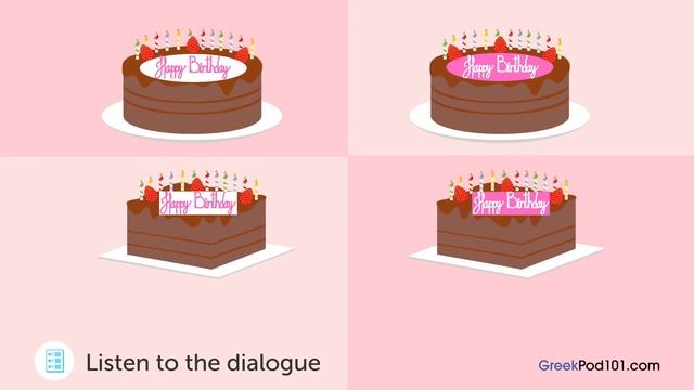 Learn Greek In 4 Hours - ALL The Greek Basics You Need