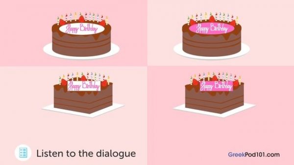 Learn Greek in 4 Hours - ALL the Greek Basics You Need