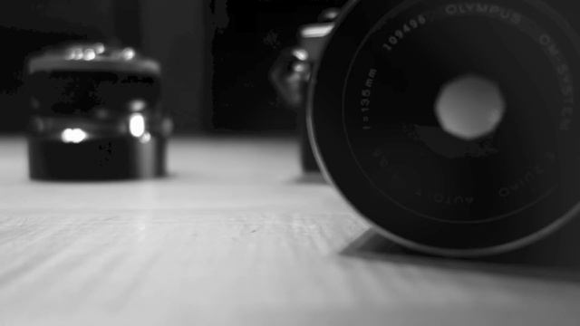 OLYMPUS OM-1 MD смотреть онлайн