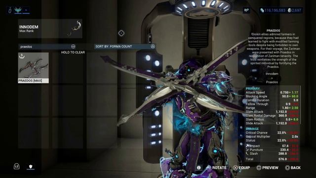 Warframe- Incarnon Weapons From Greatest To Least смотреть онлайн