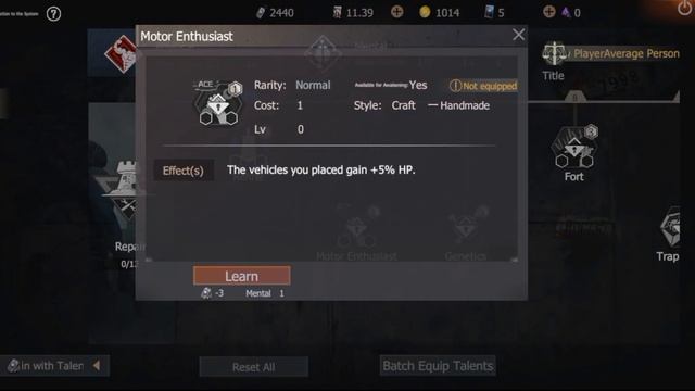 Краткий Гайд По Талантам В LIOS! || Last Island Of Survival #lios #лиос #lastisland #лдрс #ldrs