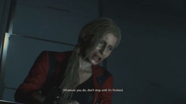 Leather Claire Mod Resident evil 2 смотреть онлайн