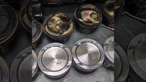 Капитальный ремонт A14net astra j, кованные поршни