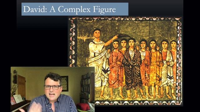 The Rise of David, Part 1 (1 Samuel 16-17) смотреть онлайн