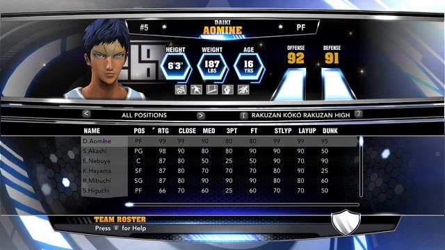 подробный разбор настроек в NBA 2K14 смотреть онлайн