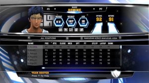 подробный разбор настроек в NBA 2K14