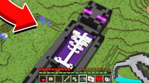 ЭТО САМАЯ СЛОЖНАЯ ОПЕРАЦИЯ ДЛЯ ЭНДЕРМЕНА В МАЙНКРАФТ Minecraft Топовский
