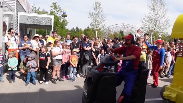 Legoland Deutschland in Günzburg! Mein erster Besuch - Review & Erlebnisse! смотреть онлайн