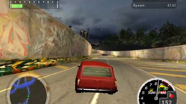 NFS Underground 2 СССР смотреть онлайн