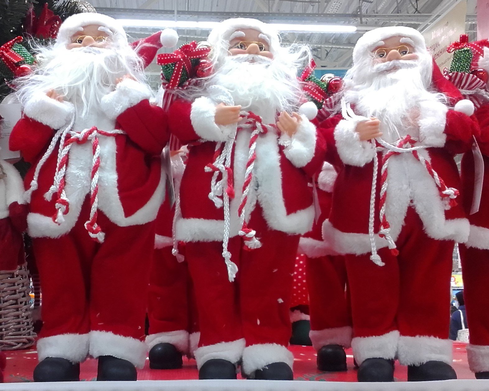 ВПЕРЕД ЗА ПОДАРКАМИ В АШАН !!! (часть 1) смотреть онлайн