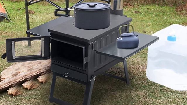 Best Wood Stove In 2021 - Top 10 Wood Stoves Review смотреть онлайн