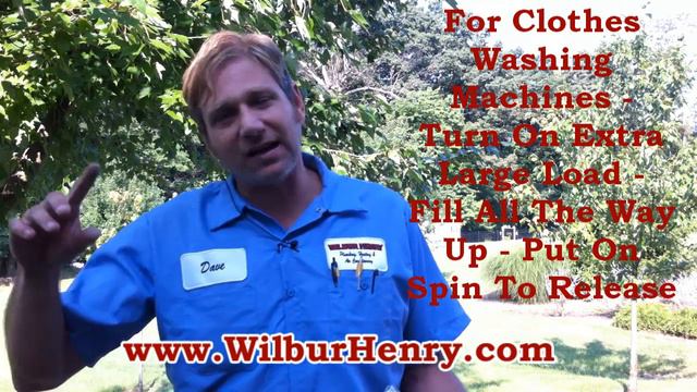 Keeping Your Drain Line Open - Preventative Maintenance That YOU Can Do смотреть онлайн