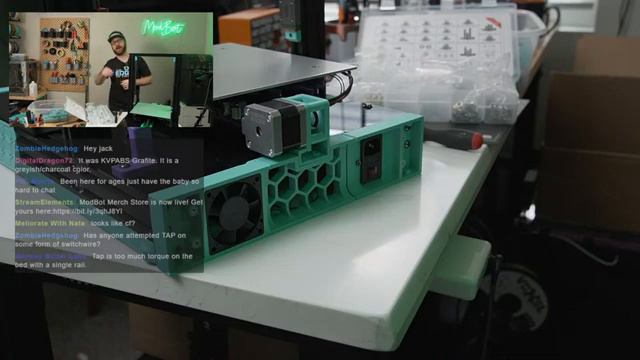 Ender 3 To Voron Switchwire - SIBOOR Enderwire Build Part 5: Skirts смотреть онлайн