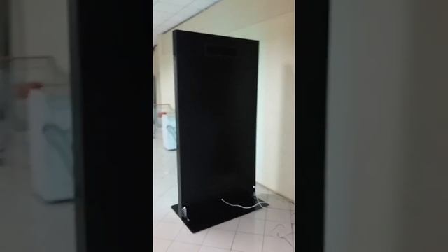 Светодиодная Стойка для рекламы RGB P5 Размер 210см х 112 см смотреть онлайн