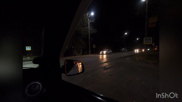 Как улучшить свет фар на любом автомобиле ? Лада Ларгус 2013 на билед линзах viper vector . смотреть онлайн