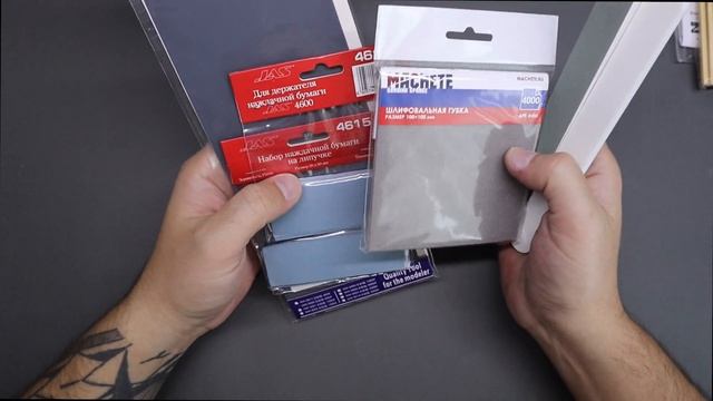 Распаковка посылки. Новинки Quinta Studio. Краски AK 3-Gen. Модельные клеи. смотреть онлайн