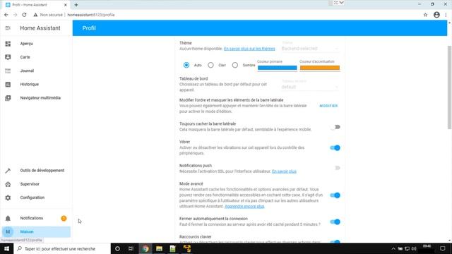 TUTO DOMOTIQUE : Installer et mettre en route Home Assistant смотреть онлайн