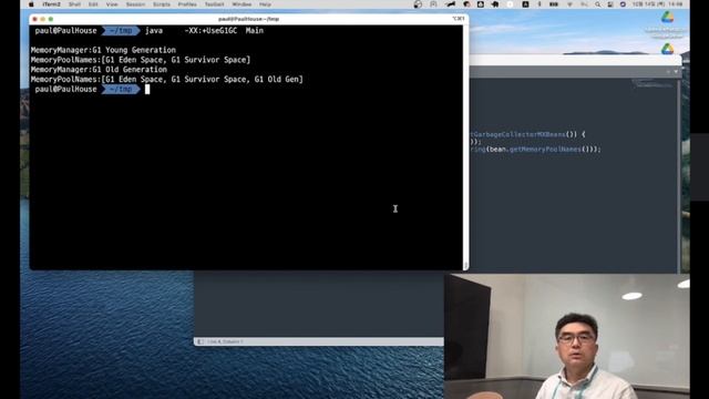 JAVA Full GC 모니터링, 어떻게 하면 잘할 수 있을까? ㅣB2B SaaSㅣIT 스타트업?ㅣJAVA | 개발ㅣIT 모니터링 ??? смотреть онлайн