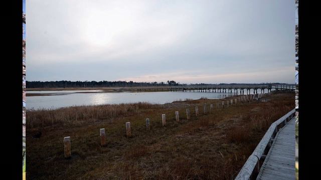 【根室半島】道をゆくNo.78 春国岱【ラムサール条約】 смотреть онлайн