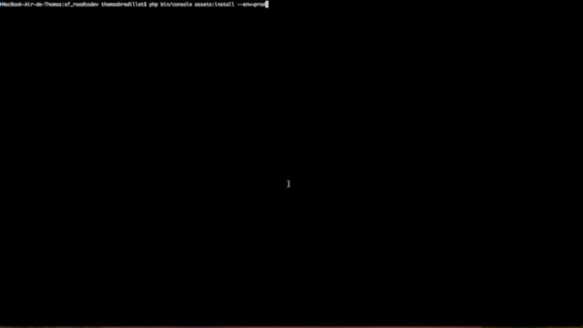 #5 Mettre en ligne son site Symfony 3 sans utiliser SSH (OVH) смотреть онлайн