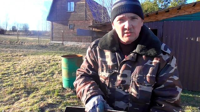 Не выбрасывайте старый мангал. Не ожидал такого эффекта. Сделал мангал своими руками ИДЕИ ОТ ЖКВ смотреть онлайн