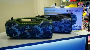 Обзор колонки HOPESTAR A6X. Удобная и практичная