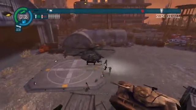 Let's Play: Choplifter HD Campaign 1-3 смотреть онлайн