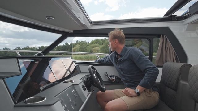 Aquador 300 HT Walkthrough ENG