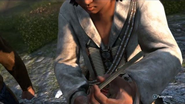 Assassins Creed 3 - Эпизод 8 [Игра в прятки] смотреть онлайн