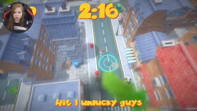 3 ХУДШИХ УГАРНЫХ ИНДИ ИГРЫ! [Help Me Doctor, Wonky Pigeon! и Try To Survive] смотреть онлайн