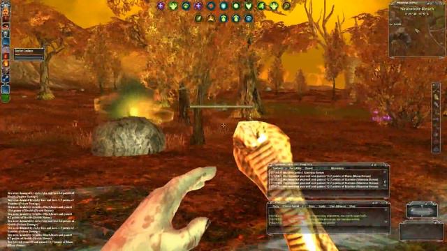 Darkfall L Derfel Tales - Into The World ! Mahirim Lands !