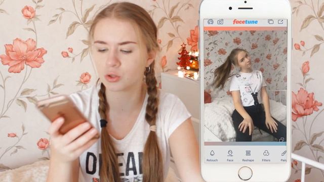 КАК Я ОБРАБАТЫВАЮ ФОТО В ИНСТАГРАМ? // БЕЛЫЕ ФОТО // БЕЛЫЙ ПРОФИЛЬ смотреть онлайн