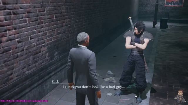 🔴 CRISIS CORE: Final Fantasy VII Reunion | Nintendo Switch Gameplay \\ LIVESTREAM - Part 2 смотреть онлайн