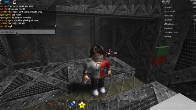 [ROBLOX] Survive And Kill The Killers In Area 51 - How To Glitch! смотреть онлайн