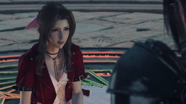 Aerith wields the Magic of Lifestream - Final Fantasy 7 Rebirth смотреть онлайн