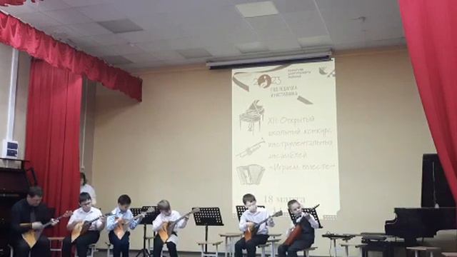 РНП. Пойду ль я, выйду ль я. Обработка В.Городовской. смотреть онлайн