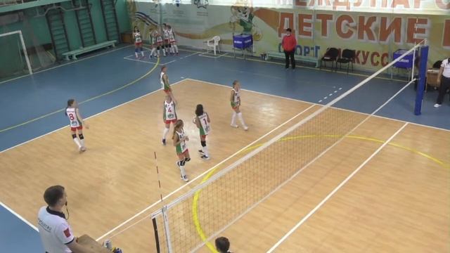 КУБОК ДРУЖБЫ 2020 U13. Девушки. День 1 смотреть онлайн