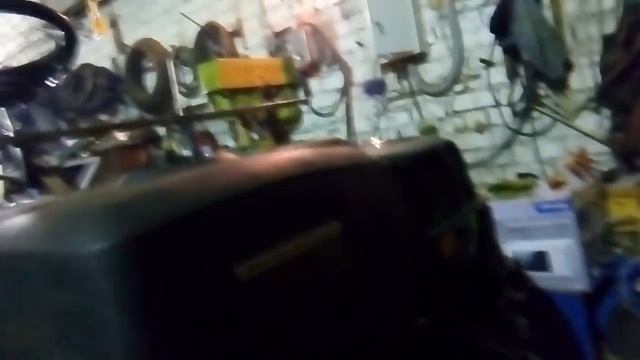 Двигатель LIFAN и трансмиссия на вездеходе Нафаня - 2 смотреть онлайн