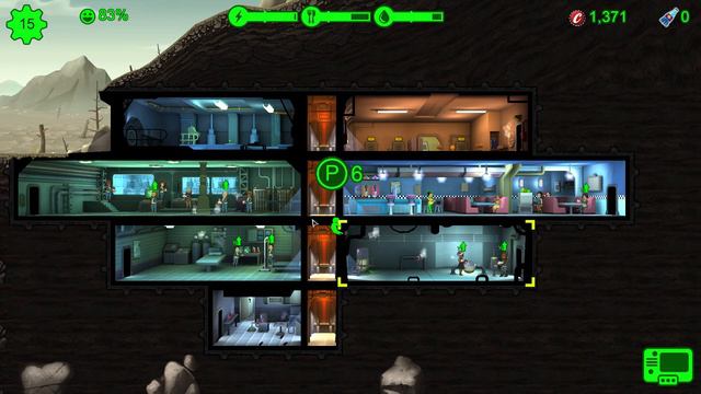 Fallout Shelter: Режим выживания. №20 смотреть онлайн