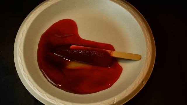 TimeLapse - Popsicle Melting смотреть онлайн