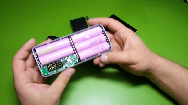 Корпус павэр банка с АЛИЭКСПРЕСС смотреть онлайн