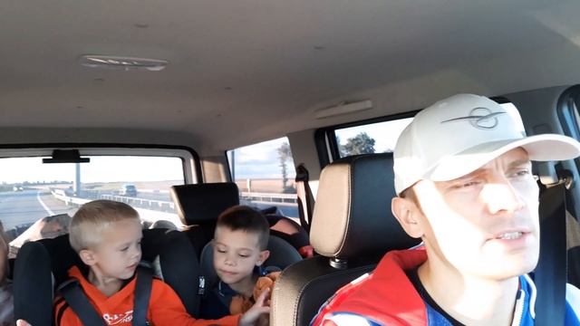 Путешествие на юг на УАЗ Патриот АКПП. смотреть онлайн