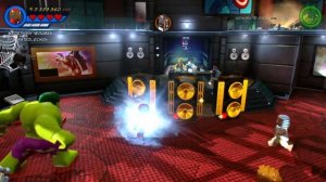 где получить много монет в Lego marvel super heroes 2