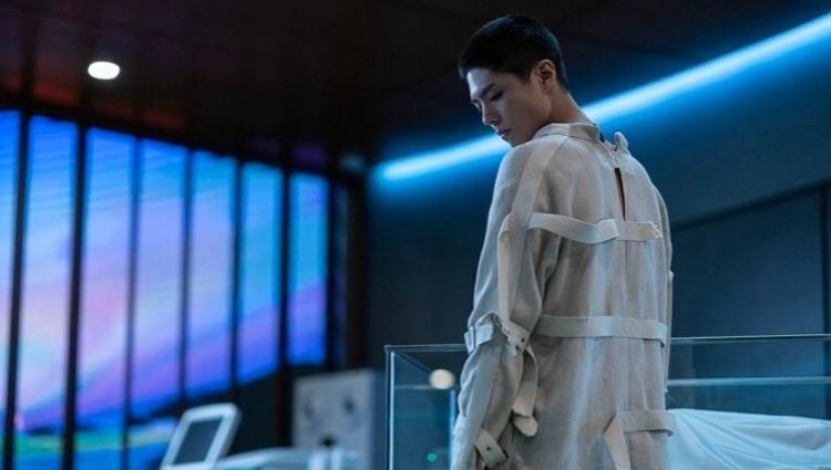 Первый клон Seobok - Трейлер HD 2021 смотреть онлайн