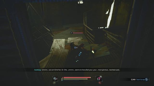 The Surge 2 - Terminal Z Outer Court Door Unlocked: Call For Help & April's Fate Audio Logs (2019) смотреть онлайн