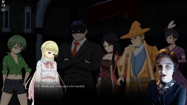 Mirta tries Itchio Games - MMM: Murder Most Misfortunate смотреть онлайн