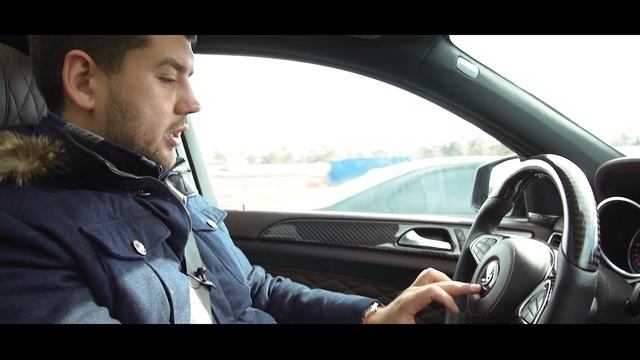 Mercedes GLE от TopCar - Обзор на ТОП тюнинг мерседес GLE || AVTOritet